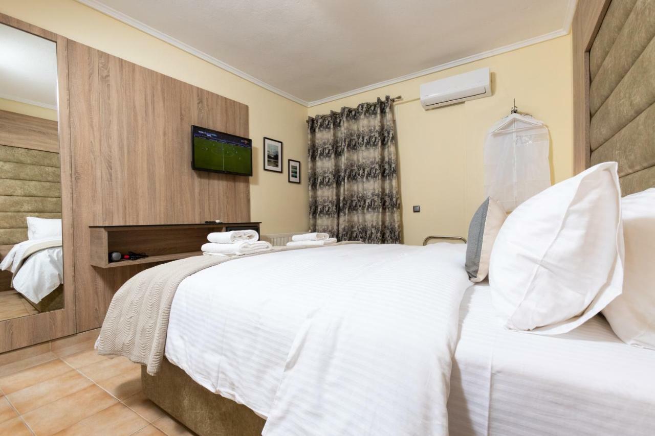 Seven Heaven Premium Suites Salonic Exterior foto