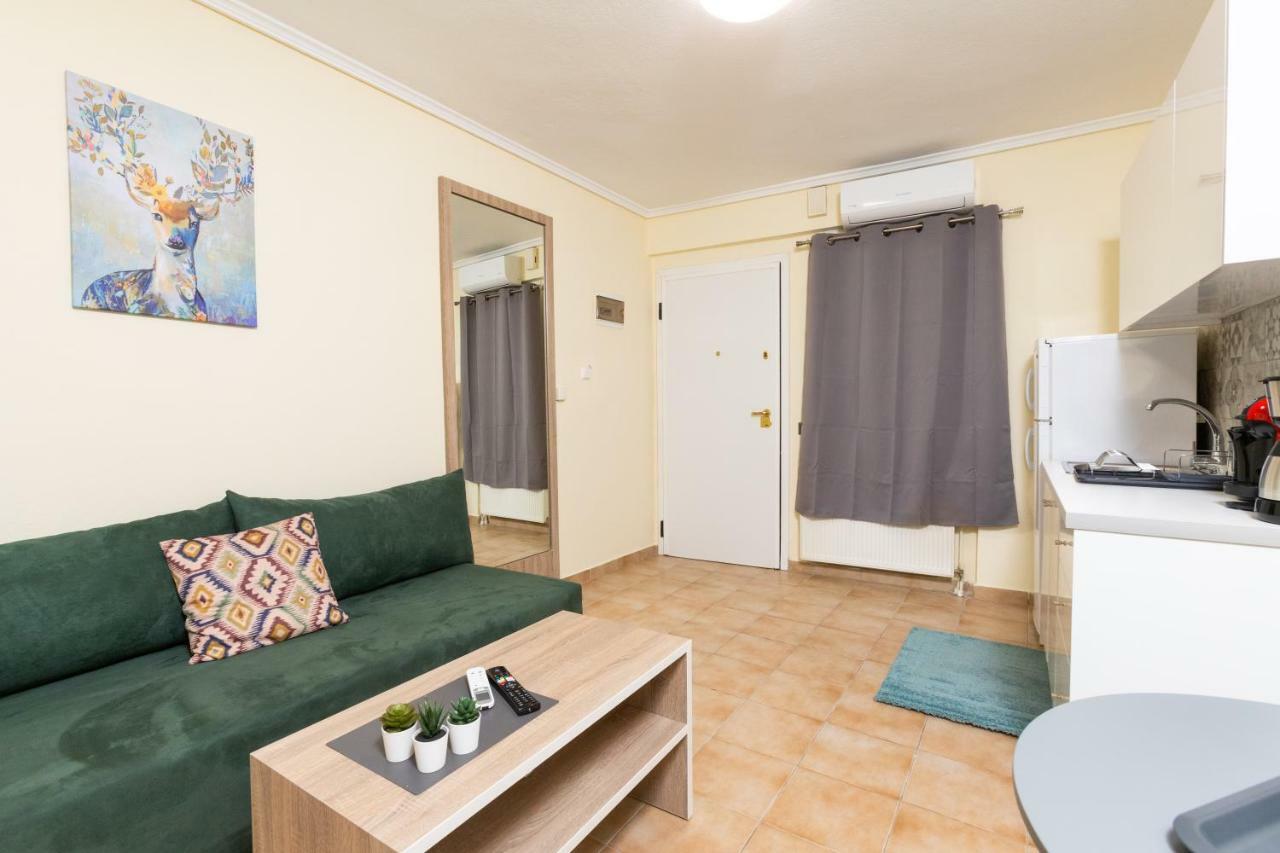 Seven Heaven Premium Suites Salonic Exterior foto