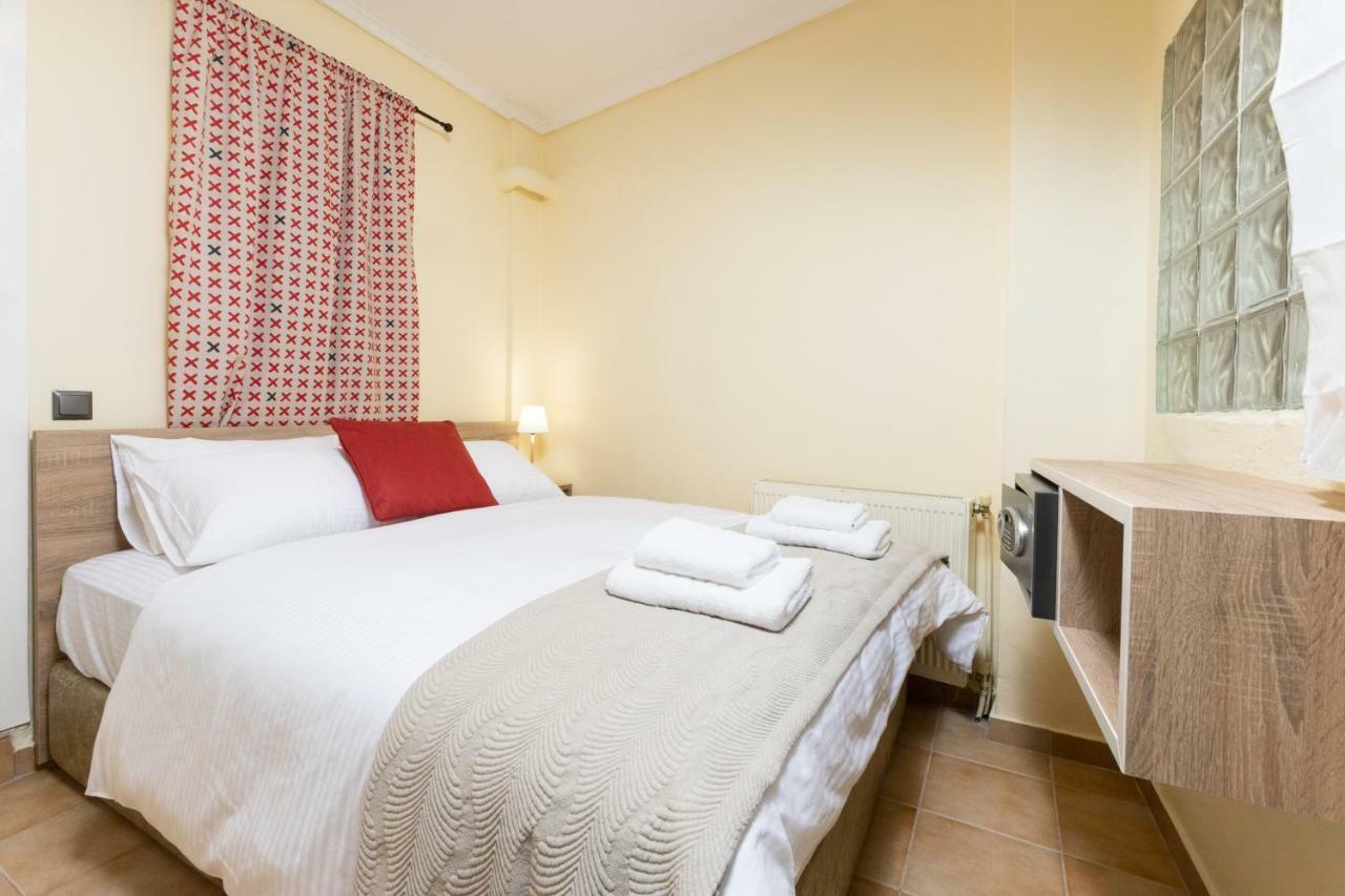 Seven Heaven Premium Suites Salonic Exterior foto