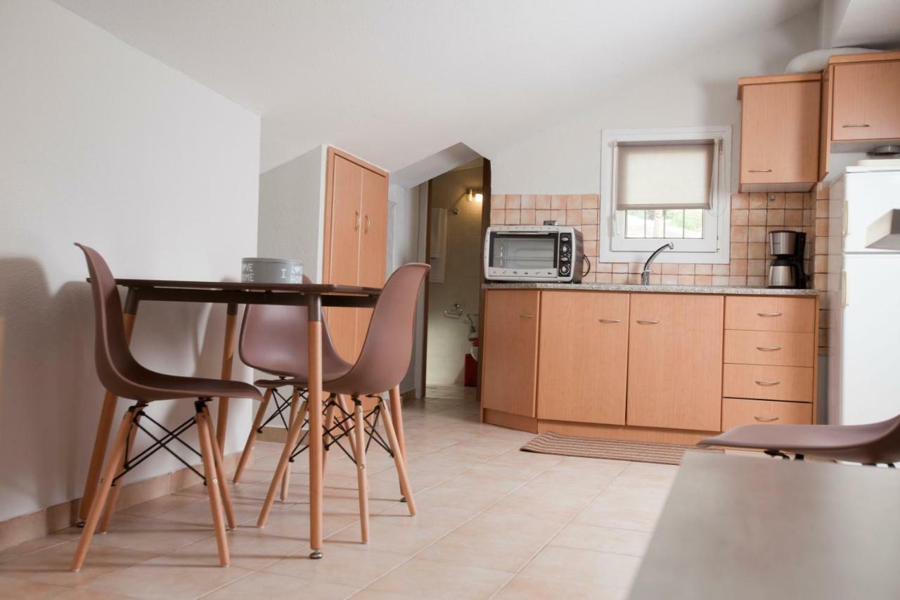 Seven Heaven Premium Suites Salonic Exterior foto